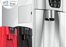 KESSER® Eiswürfelbereiter Eiscrasher 2L Icemaker für 143,82€ inkl. Versand!