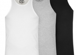 HENLEYS 3er-Pack Herren Sport Trainings Tank Top Shirt für 11,11€ inkl. Versand!