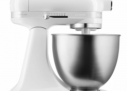 KitchenAid Mini Küchenmaschine 3,3L Direktantrieb Factory Serviced für 206,10€ inkl. Versand!