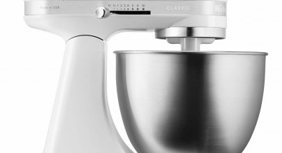 KitchenAid Mini Küchenmaschine 3,3L Direktantrieb Factory Serviced für 206,10€ inkl. Versand!