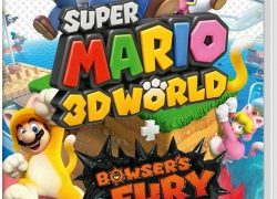 Super Mario 3D World + Bowser’s Fury – Nintendo Switch für 48,99€ inkl. Versand!