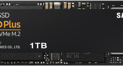 SAMSUNG 970 EVO Plus, 1 TB SSD, intern für 89,10€ inkl. Versand!