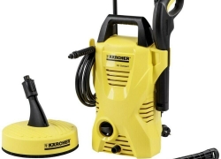 Kärcher K 2 Compact Home 1400 Watt Hochdruckreiniger max. 360 l/h für 79,95€ inkl. Versand