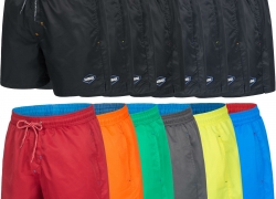 Alessandro Salvarini Herren Badeshort für 14,90€ inkl. Versand
