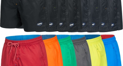 Alessandro Salvarini Herren Badeshort für 14,90€ inkl. Versand