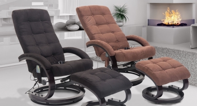 Homcom Massagesessel Relax-, Fernsehsessel mit Heizfunktion für 189,50€ inkl. Versand!