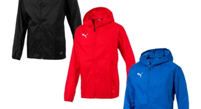 PUMA LIGA Training Herren Regenjacke für 23,95€ inkl. Versand!