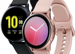 Samsung Galaxy Watch Active 2 Smartwatch R820 Fitnesstracker für 214,11€ inkl. Versand!
