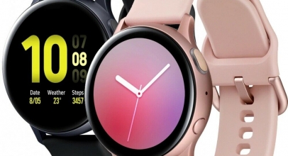 Samsung Galaxy Watch Active 2 Smartwatch R820 Fitnesstracker für 214,11€ inkl. Versand!