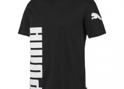 PUMA Big Logo Graphic Herren T-Shirt Basics für 14,-€ inkl. Versand!