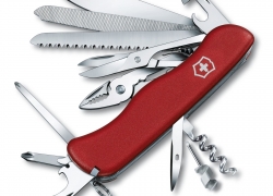 VICTORINOX Workchamp Taschenmesser 21 Funktionen Taschenwerkzeug für 49,-€ inkl. Versand!