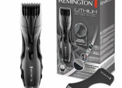REMINGTON Bartschneider MB350L Barttrimmer Lithium Micro-USB Netz-/Akku 9 Längen für 27,83€ inkl. Versand!