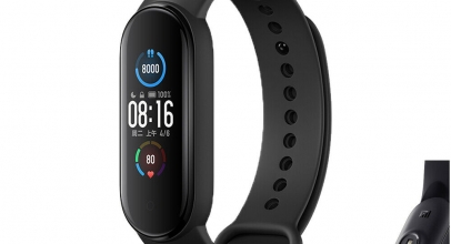 Xiaomi Mi Band 5 Fitness Tracker Armband 1,1″ Amoled Push für 32,39€ inkl. Versand!