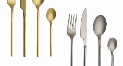 Echtwerk Bari 16tlg. Tafelbesteck Set 4 Personen für 39,99€ inkl. Versand!