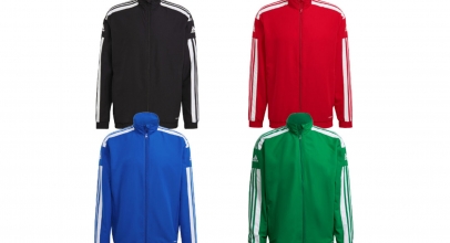 adidas Performance Squadra 21 Herren Präsentationsjacke für 24,95€ inkl. Versand!