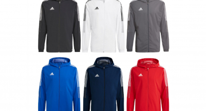 adidas Performance Tiro 21 Herren Windbreaker für 29,95€ inkl. Versand!