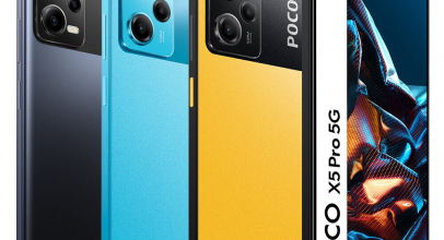 Xiaomi POCO X5 Pro 5G 8+256GB Smartphone 6,67 Zoll AMOLED Display 120Hz 108MP NFC für 269,73€ inkl. Versand!