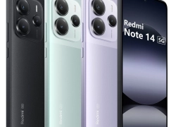 Xiaomi Redmi Note 14 5G Smartphone 8+256G 6,67” AMOLED Dimensity 7025-Ultra NFC für 162,90€ inkl. Versand!