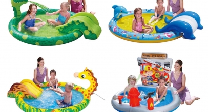 Summer Waves Planschbecken Kinderpool für 25,15€ inkl. Versand