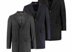 Engelhorn Selection Herren Kurzmantel “Gianni” für 79€ inkl. Versand!