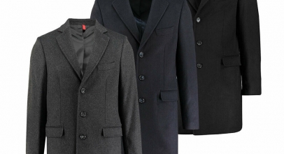 Engelhorn Selection Herren Kurzmantel “Gianni” für 79€ inkl. Versand!