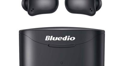 Bluetooth-Kopfhörer Bluedio T-elf 2 TWS Wireless Earbuds Waterproof Sport In Ear für 17,99€ inkl. Versand!