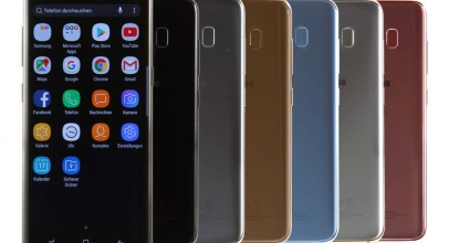 Samsung Galaxy S8 G950F / 64GB / Gebraucht für 157,41€ inkl. Versand!