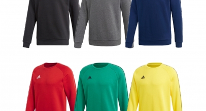 adidas Performance Core 18 Herren Trainingssweat für 19,95€ inkl. Versand!