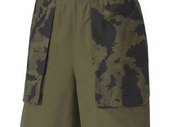 PUMA x FIRST MILE Herren Running Shorts für 15,36€ inkl. Versand!