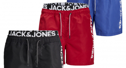Jack & Jones Aruba Herren Swim Shorts Badehose – 17 Farben für 23,50 inkl. Versand!