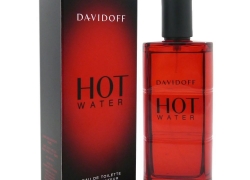 Davidoff Hot Water 110 ml Eau de Toilette für 20,99€ inkl. Versand