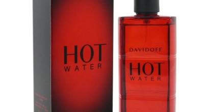 Davidoff Hot Water 110 ml Eau de Toilette für 20,99€ inkl. Versand
