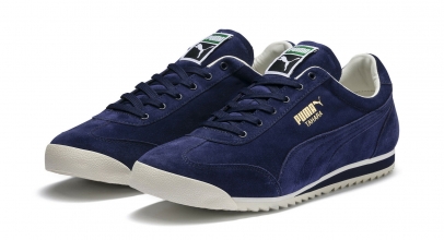 PUMA Tahara Suede Unisex Sneaker für 38,-€ inkl. Versand