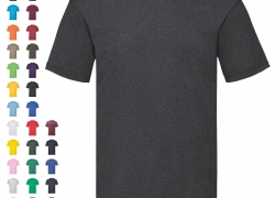 Fruit of the Loom Herren Shirts für je 1,65€ zzgl. Versand