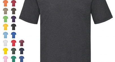 Fruit of the Loom Herren Shirts für je 1,65€ zzgl. Versand