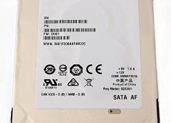 Seagate interne White Label Festplatte 500GB 2,5″ SATA3 für 17,99€ inkl. Versand