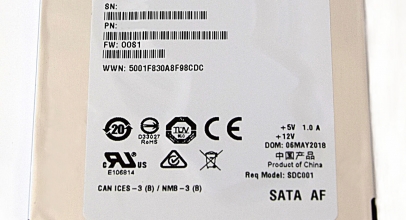 Seagate interne White Label Festplatte 500GB 2,5″ SATA3 für 17,99€ inkl. Versand