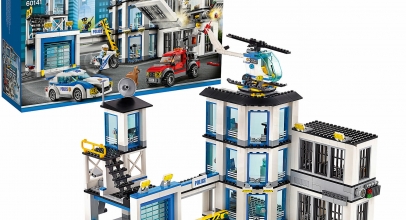 LEGO 60141 City: Polizeiwache für 82,99€ inkl. Versand!