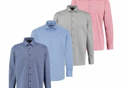 Eterna Herren Hemden Slim Fit Modern Fit Comfort Fit für 29,90€ inkl. Versand!