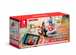 SW Mario Kart Live: Home Circiut – Mario [Nintendo Switch] für 91,80€ inkl. Versand!