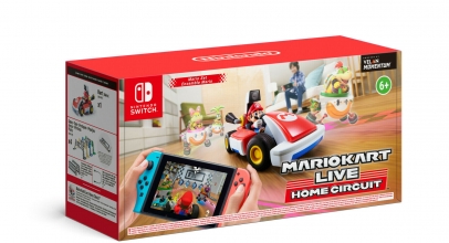 SW Mario Kart Live: Home Circiut – Mario [Nintendo Switch] für 91,80€ inkl. Versand!
