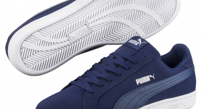 PUMA Smash Buck Unisex Sneaker Classics für 24,95€ inkl. Versand!