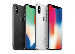 Apple iPhone X – 64 GB – Ohne Vertrag – Ohne Simlock – Space Grau – Silber – Wie Neu – Refurbished für 249,-€ inkl. Versand!