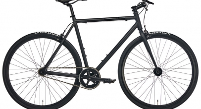 FIXIE Inc. Blackheath Black 2018 Cityrad für 219,99€ inkl. Versand