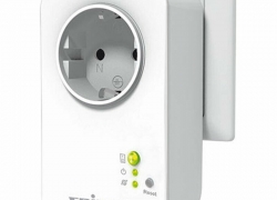 EDIMAX SP-1101W WiFi-Steckdose, kompatibel mit Amazon Alexa für 19,99€ inkl. Versand