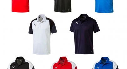 Puma Esquadra Esito Herren/Kinder Leisure Poloshirt  versch. Farben für je 9,99€ inkl. Versand!