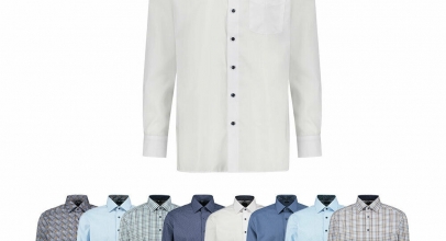 Olymp Herren Hemd Modern Fit verschiedene Designs und Farben für 29,90€ inkl. Versand!