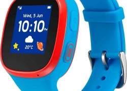Alcatel Family Watch MT30 FG Blau für 53,91€ inkl. Versand!