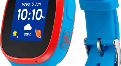 Alcatel Family Watch MT30 FG Blau für 53,91€ inkl. Versand!