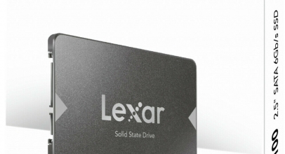 LEXAR LNS100 SATA, 128 GB SSD, 2.5 Zoll, intern für 16,99€ inkl. Versand!